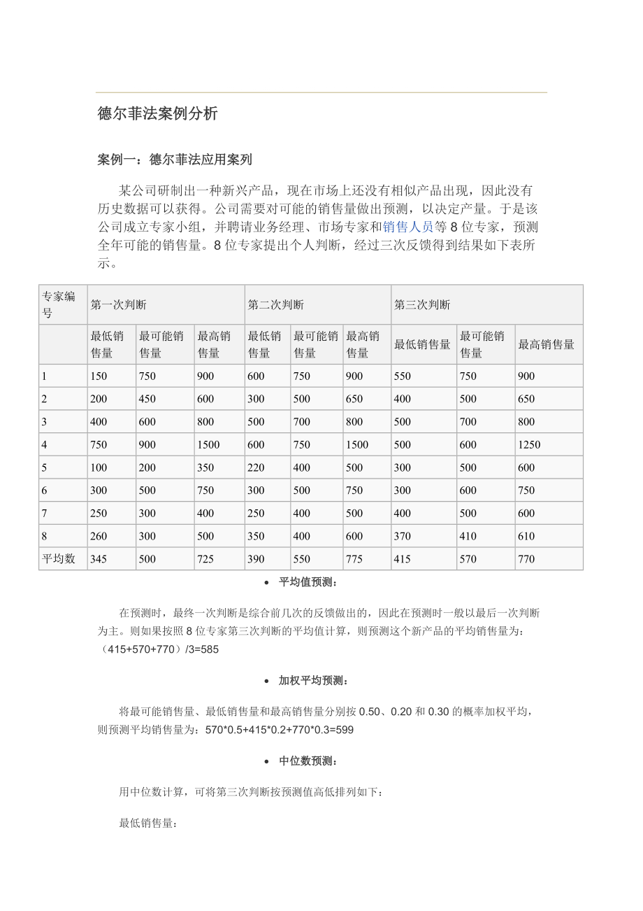 德尔菲法案例分析_第1页