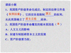 廣東省佛山市順德區(qū)文田中學(xué)九年級歷史上冊 第4課 為民族獨立而戰(zhàn)課件 北師大版