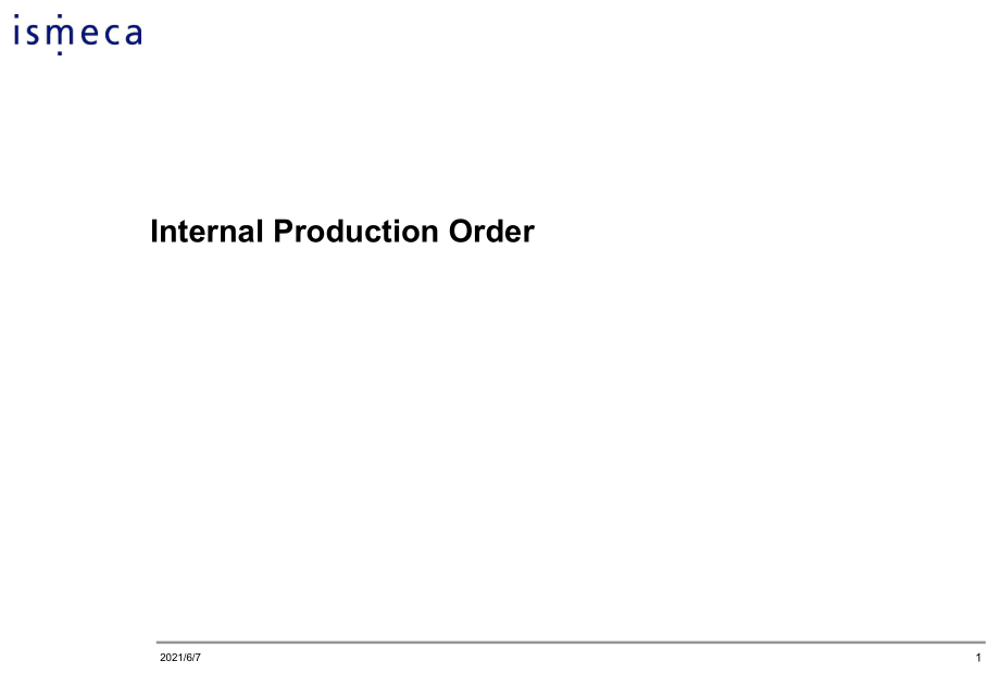 Production-OrderPPT课件_第1页