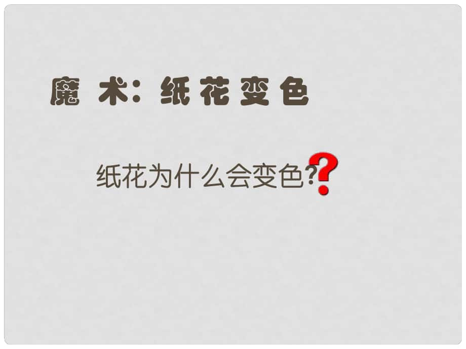 安徽省马鞍山市第十一中学九年级化学下册 酸和碱之间会发生什么反应课件 新人教版_第1页