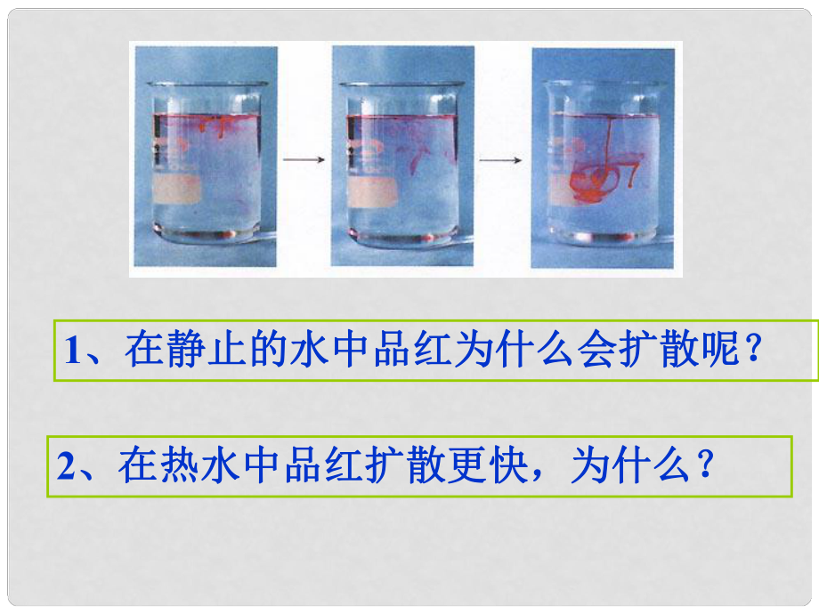 九年級化學(xué)上冊 第3單元 課題1 分子和原子課件 新人教版_第1頁