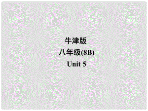 江蘇省宜興市屺亭中學(xué)八年級(jí)英語下冊(cè)《Unit 5 International charities》Checkout課件 牛津版