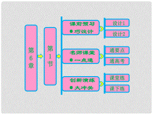 高中生物 第6章 第1節(jié) 雜交育種與誘變育種課件 新人教版必修2