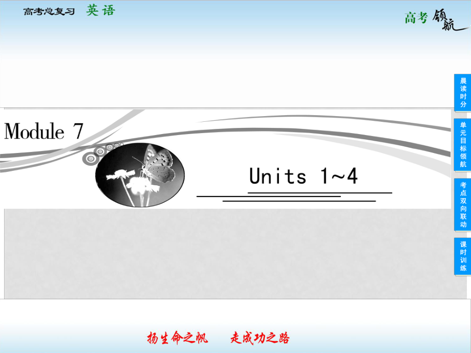 高考英語(yǔ)總復(fù)習(xí) 71 Unit 1 Living with technology課件 牛津譯林版_第1頁(yè)