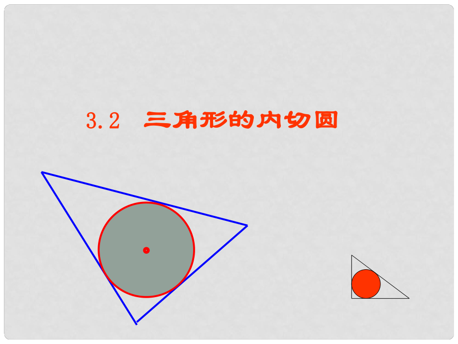 甘肃省民勤县第五中学八年级数学下册 24.3正多边形与圆课件2 新人教版_第1页