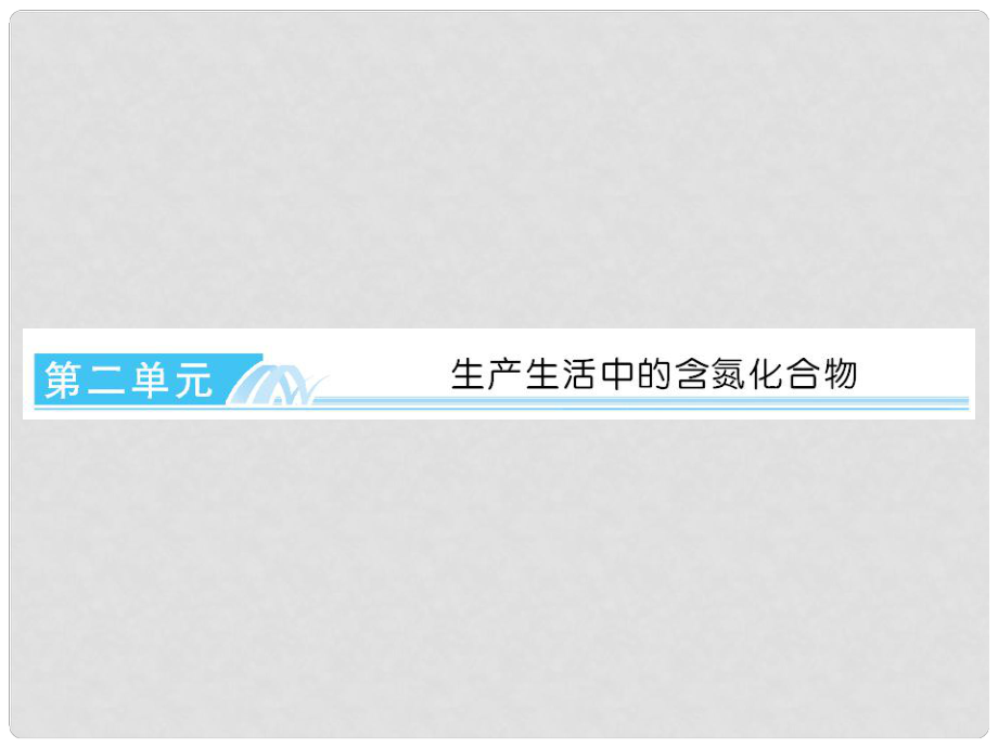 河北省遷安一中高三化學(xué) 氮課件_第1頁