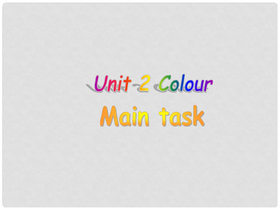 九年級英語上冊《9A Unit 2 Main Task》課件 牛津版_第1頁