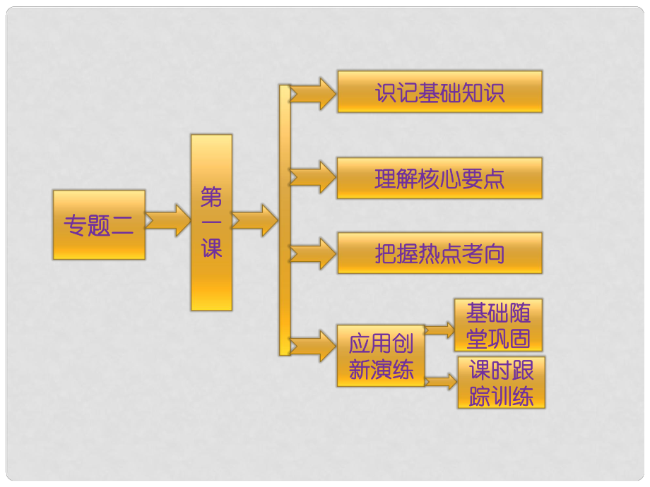 高中歷史 專題二 走向民主的歷史步伐 第一課 寫進(jìn)法律文獻(xiàn)的民主課件 人民版選修2_第1頁