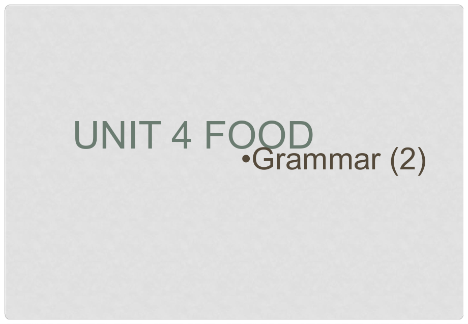 江蘇省太倉(cāng)市七年級(jí)英語(yǔ)《7A Unit4 Period 6 Grammar 》課件 牛津版_第1頁(yè)