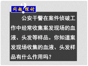 湖南省永興縣第五中學高中生物 23 遺傳信息的攜帶者 核酸課件 新人教版必修1