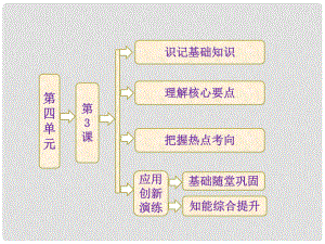 高中歷史 第四單元 第3課 美國代議共和制度的建立課件 新人教版選修2