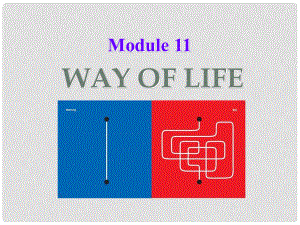 八年級英語上冊 Module 11 Way of life Unit 1 In China,we open a gife later課件 外研版