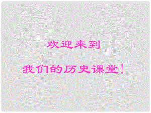 廣東省珠海市金海岸中學(xué)七年級(jí)歷史上冊(cè)《第7課 大變革的時(shí)代》課件02 新人教版