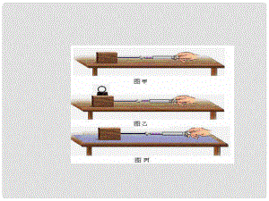 山東省日照市東港區(qū)三莊鎮(zhèn)中心初中九年級物理上冊《摩擦力》課件 新人教版