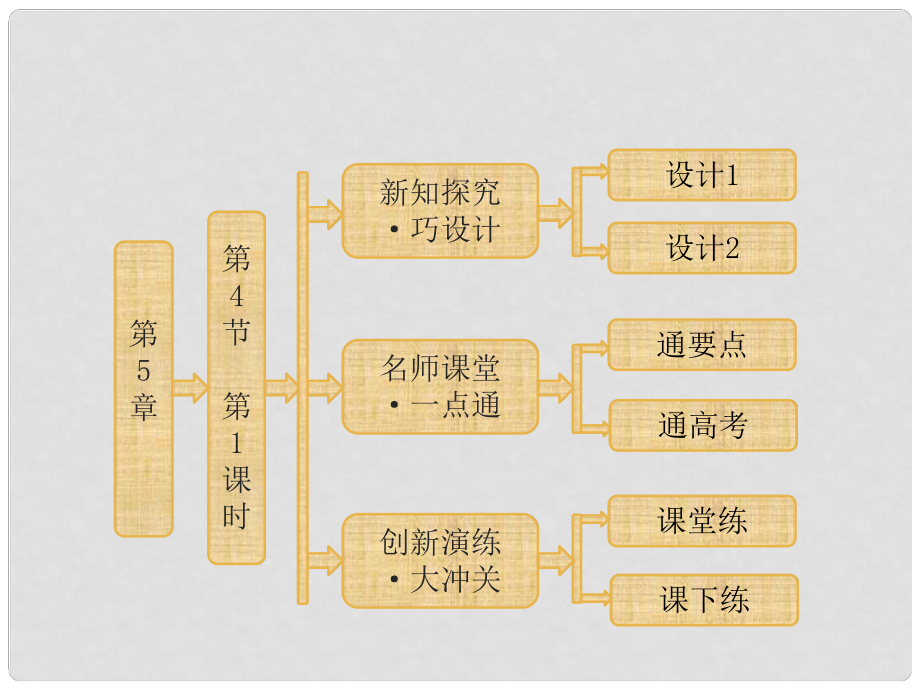 高中生物 第5章第4節(jié)第1課時 捕獲光能的色素和結(jié)構(gòu)課件 新人教版必修1_第1頁