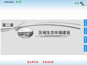 高考地理總復習 21 荒漠化的防治 以我國西北地區(qū)為例課件 新人教版必修3