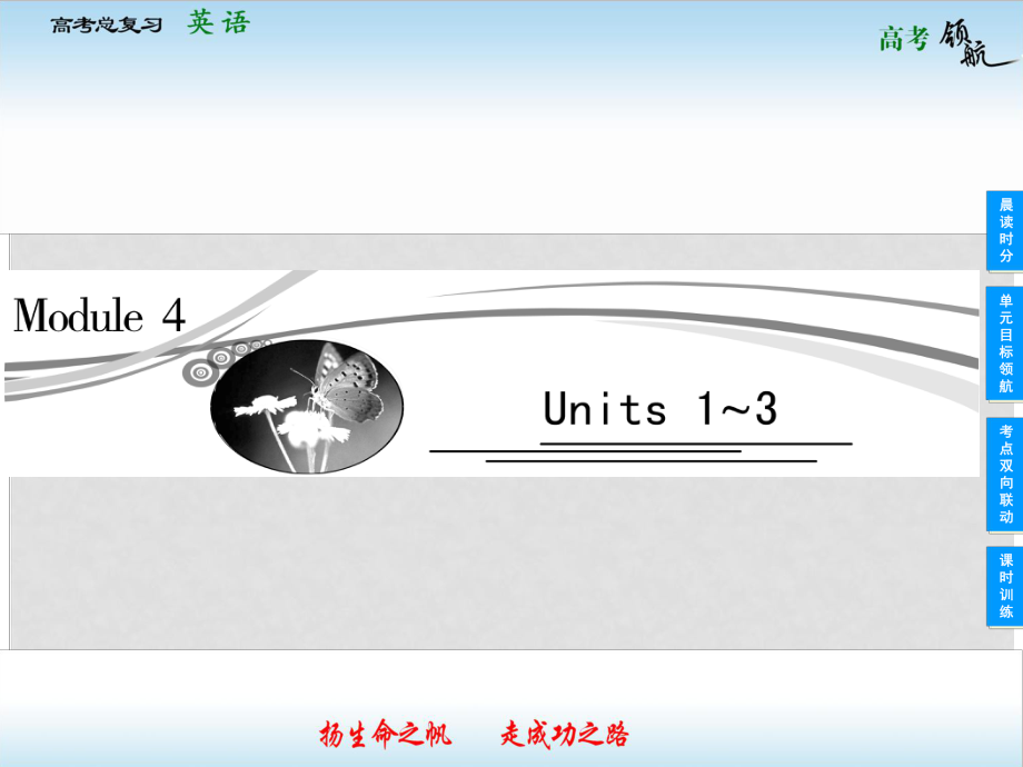 高考英語總復(fù)習(xí) 41 Unit 1　Advertising課件 牛津譯林版_第1頁