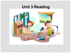 八年级英语下册《Unit3 Could you please clean your room》Reading课件 （新版）人教新目标版