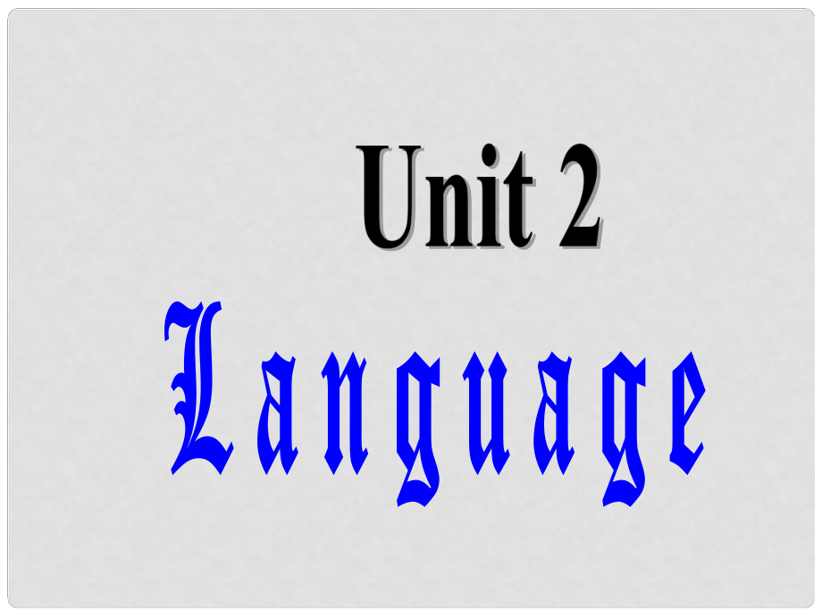 高中英語 Module 3 Unit2 Reading課件 譯林牛津版必修3_第1頁