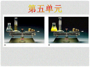 山東省郯城縣郯城街道初級中學(xué)九年級化學(xué)下冊 課題1 質(zhì)量守恒定律課件1 新人教版