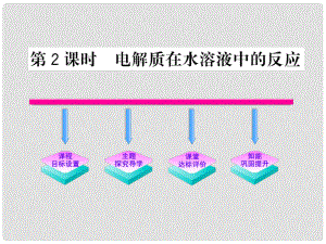 1011高中化學(xué) 2.2.2 電解質(zhì)課時(shí)講練通課件 魯科版必修1