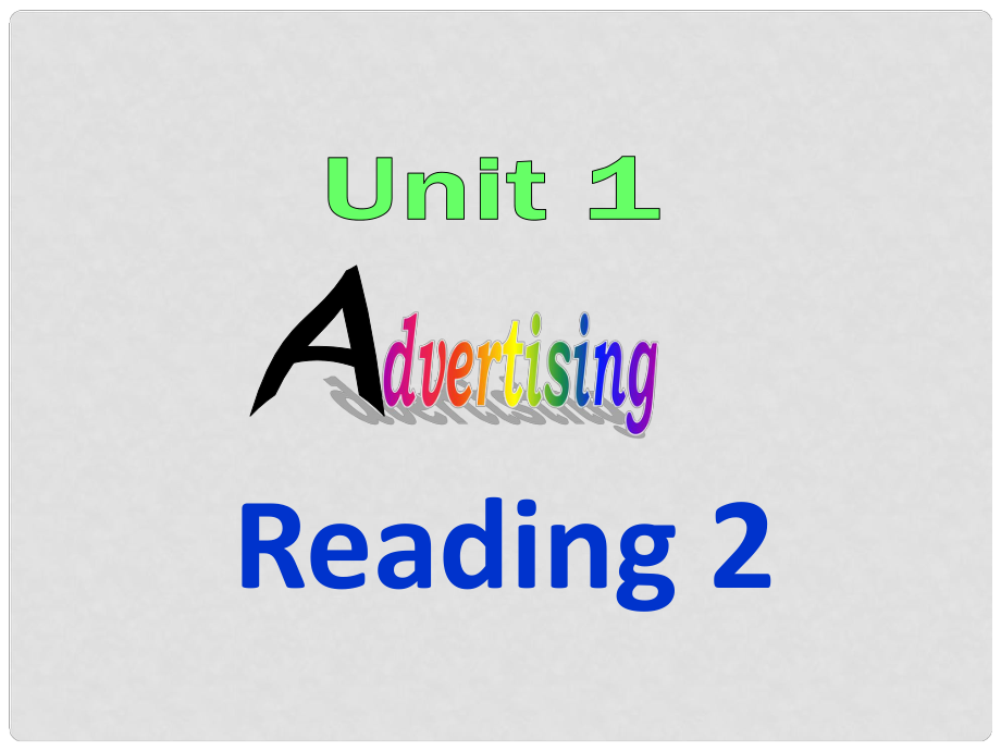 江蘇省徐州市高中英語(yǔ) Unit1 Reading課件2 牛津譯林版必修4_第1頁(yè)