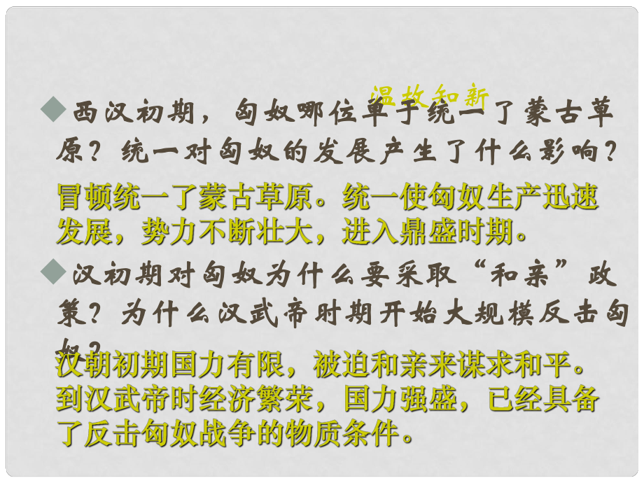 江西省吉安縣油田中學(xué)七年級歷史上冊《第15課 漢通西域和絲綢之路》課件 新人教版_第1頁