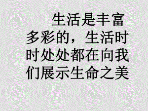 七年級語文下冊海燕 課件語文版