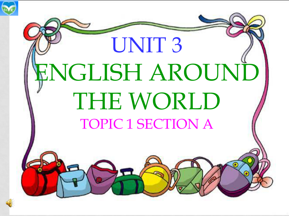 九年級英語上冊Unit3 Topic 1 Section A 6 課件湘教版_第1頁