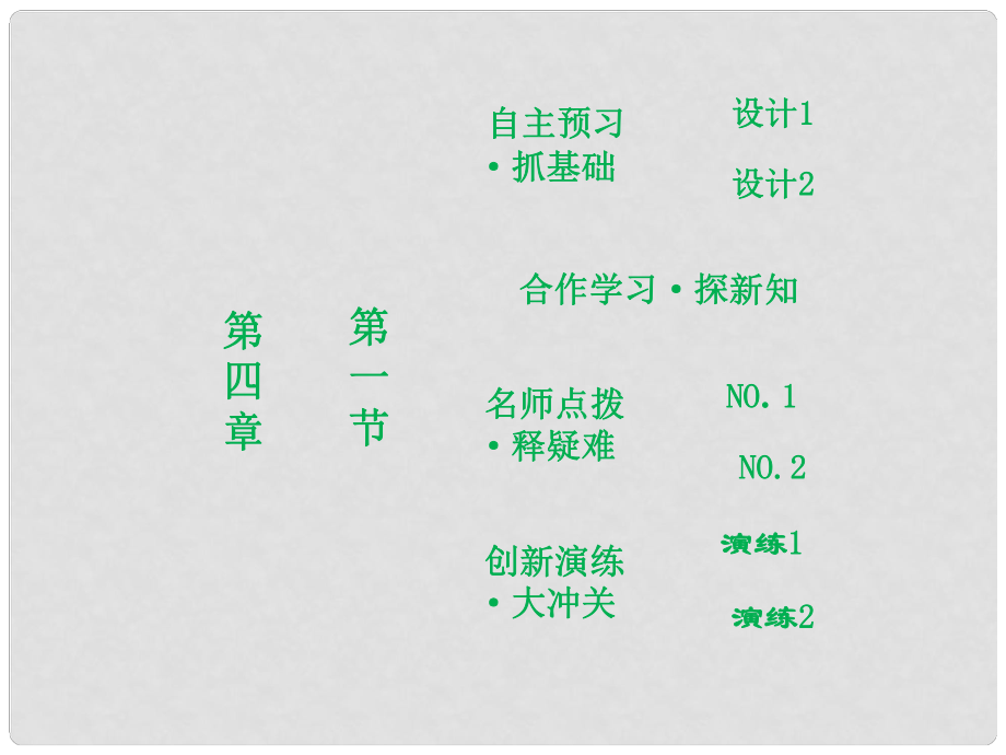 《探索遺傳物質(zhì)的過程》課件（2）_第1頁