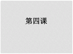 天津市北辰區(qū)實(shí)驗(yàn)中學(xué)九年級政治全冊 第四課 第四框 實(shí)施可持續(xù)發(fā)展戰(zhàn)略課件 新人教版