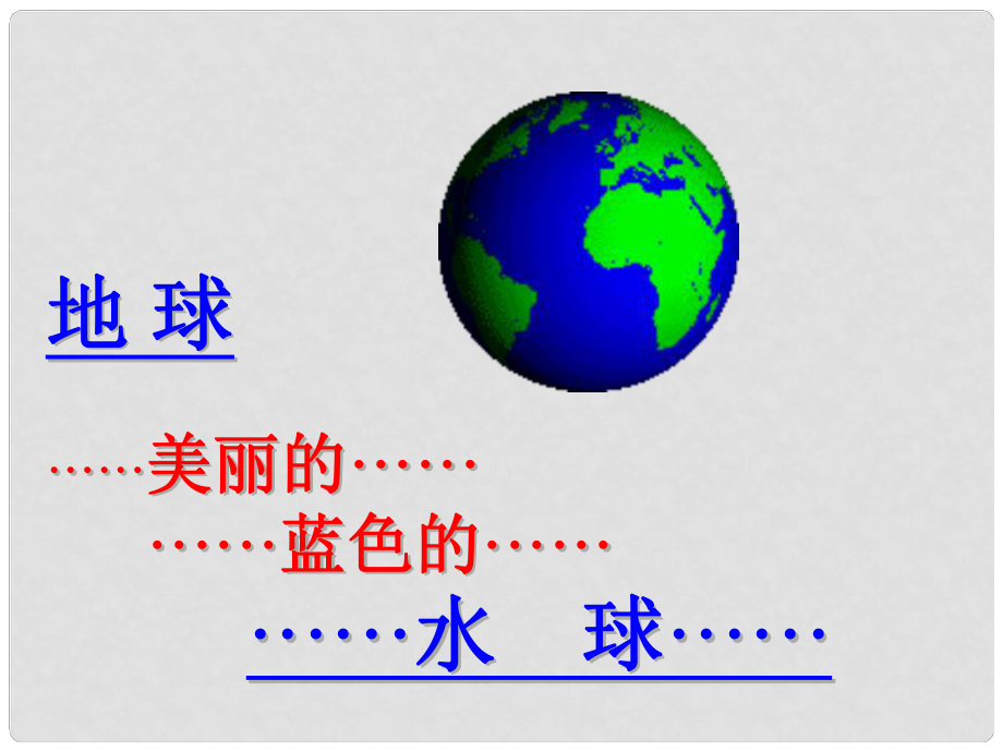 八年級地理上冊 第三章第三節(jié)《中國的水資源》課件 人教新課標版_第1頁