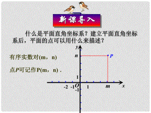 安徽省安慶市桐城呂亭初級(jí)中學(xué)七年級(jí)數(shù)學(xué)下冊 用坐標(biāo)表示地理位置課件 （新版）新人教版