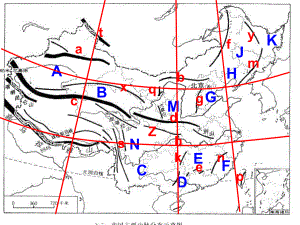 四川省大英縣育才中學(xué)高考地理一輪復(fù)習(xí) 中國氣候課件1