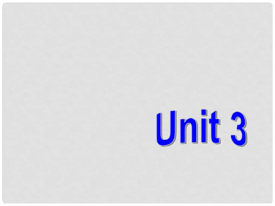 廣西貴港市平南縣上渡鎮(zhèn)大成初級中學(xué)九年級英語全冊 Unit 3 Could you please tell me where the restrooms are？Section A2課件 （新版）人教新目標(biāo)版_第1頁