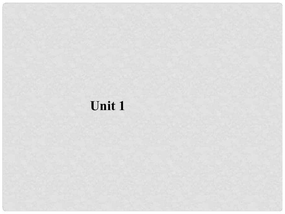 浙江省諸暨市草塔中學(xué)高中英語(yǔ) Unit 1 Great Scientists Language points課件 新人教版必修5_第1頁(yè)