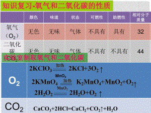 重慶市榮昌縣永榮中學(xué)九年級化學(xué)上冊 第六單元 課題3 二氧化碳和一氧化碳課件 （新版）新人教版