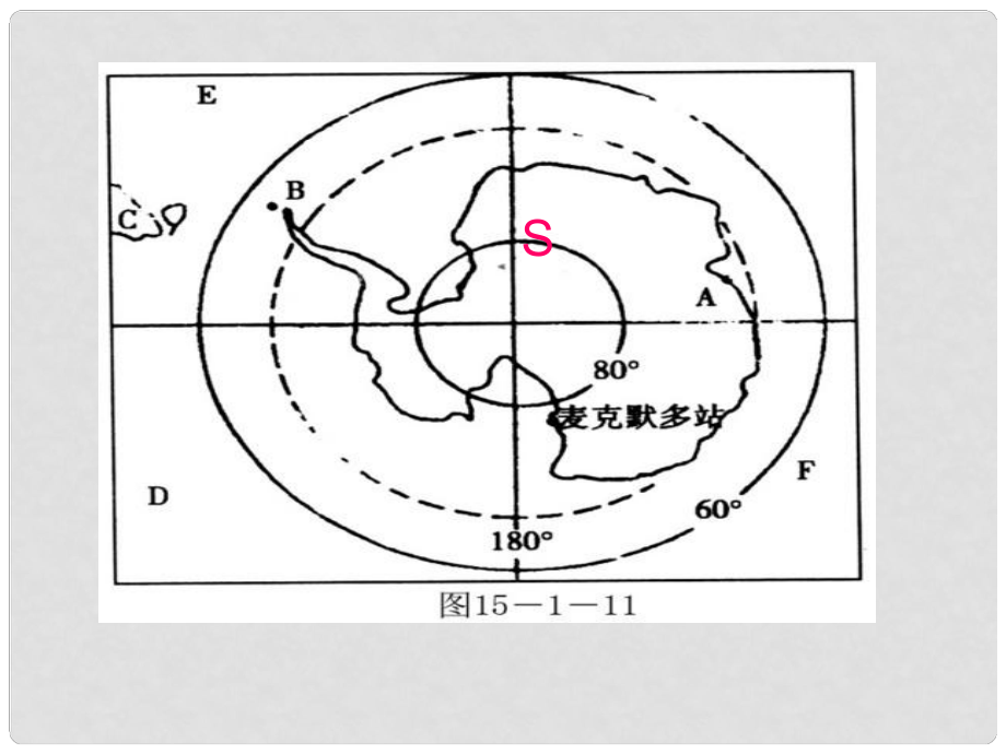 九年级地理 世界地理专题世界地形课件 人教新课标版_第1页