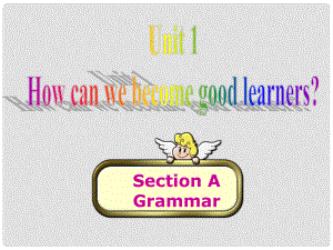 陜西省漢中市佛坪縣初級(jí)中學(xué)九年級(jí)英語(yǔ)全冊(cè) Unit 1 How can we become good learners Section A課件4 （新版）人教新目標(biāo)版