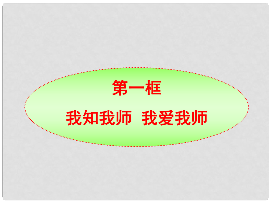 八年級政治上冊 我知我?guī)?我愛我?guī)熣n件 人教新課標(biāo)版_第1頁