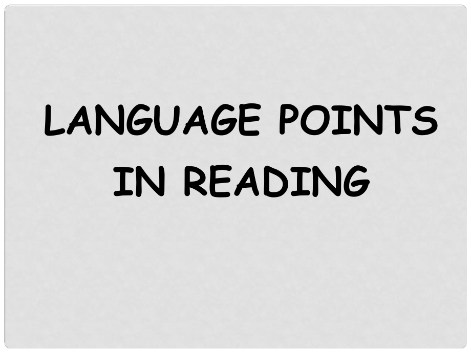 高中英語(yǔ) Unit 3 Inventors and inventions Language points2課件 新人教版選修8_第1頁(yè)