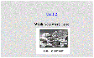 高考英語大一輪復(fù)習(xí) Unit 2 Wish you were here課件 牛津譯林版必修2