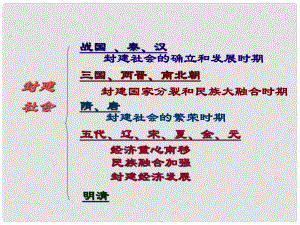 七年級歷史下冊 第二單元 經(jīng)濟重心的南移和民族關(guān)系的發(fā)展 第9課 民族政權(quán)并立的時代課件 新人教版