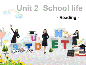 浙江師范大學附屬中學八年級英語上冊 Unit 2 School life reading課件 （新版）牛津版