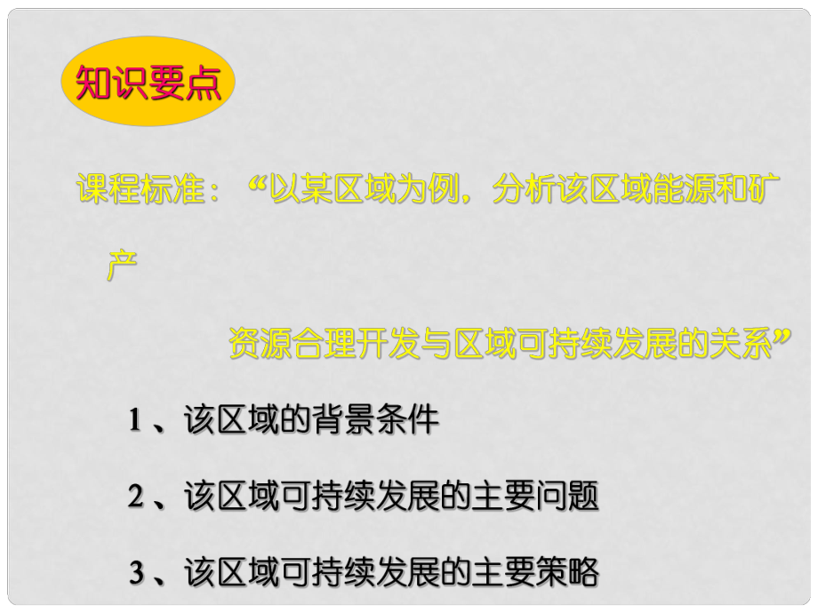 高一地理必修3 德國(guó)魯爾區(qū) 課件_第1頁(yè)