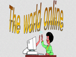 七年級(jí)英語(yǔ)Unit3 The world onlinegrammar(12)課件牛津版選修七