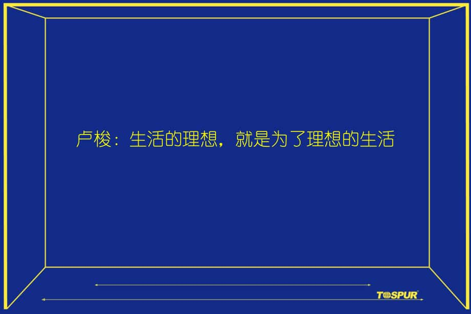 理想城企划执行沟通案103P_第1页