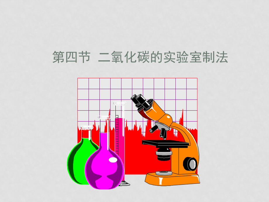 第四節(jié)二氧化碳的實驗室制法_第1頁