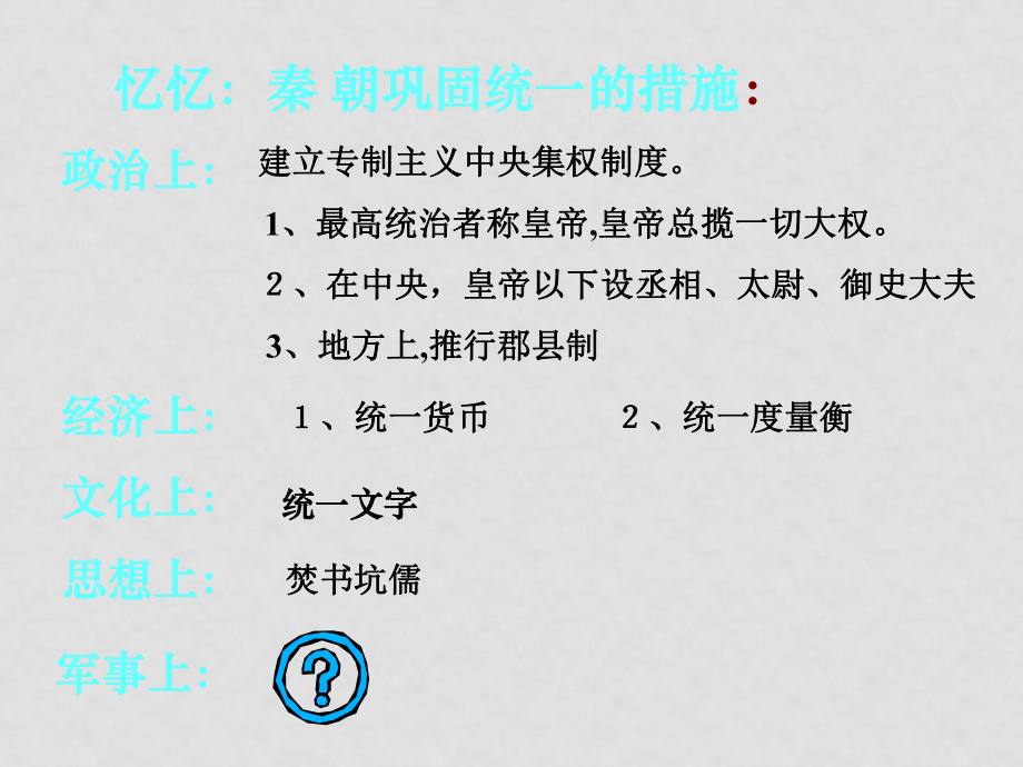 七年級歷史《卓越的工程》課件_第1頁