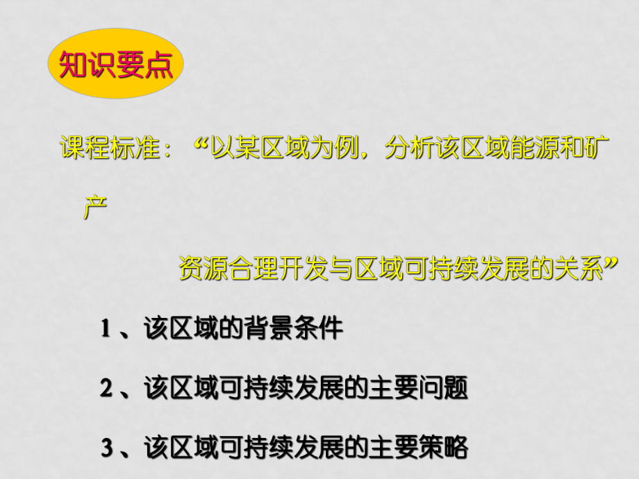 高一地理 德國(guó)魯爾區(qū) 課件必修3_第1頁(yè)